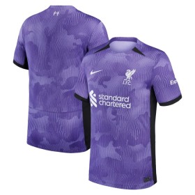 Koszulka Liverpool Trzeci 2023-24 Koszulki Piłkarskie Krótki Rękaw